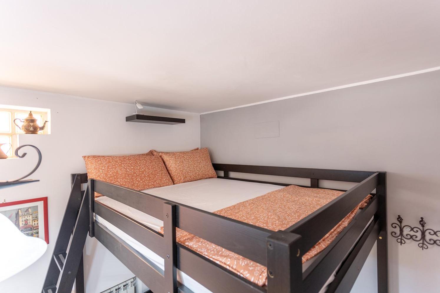 Comodo Loft Vicino La Metro Battistini Con Garage روما المظهر الخارجي الصورة