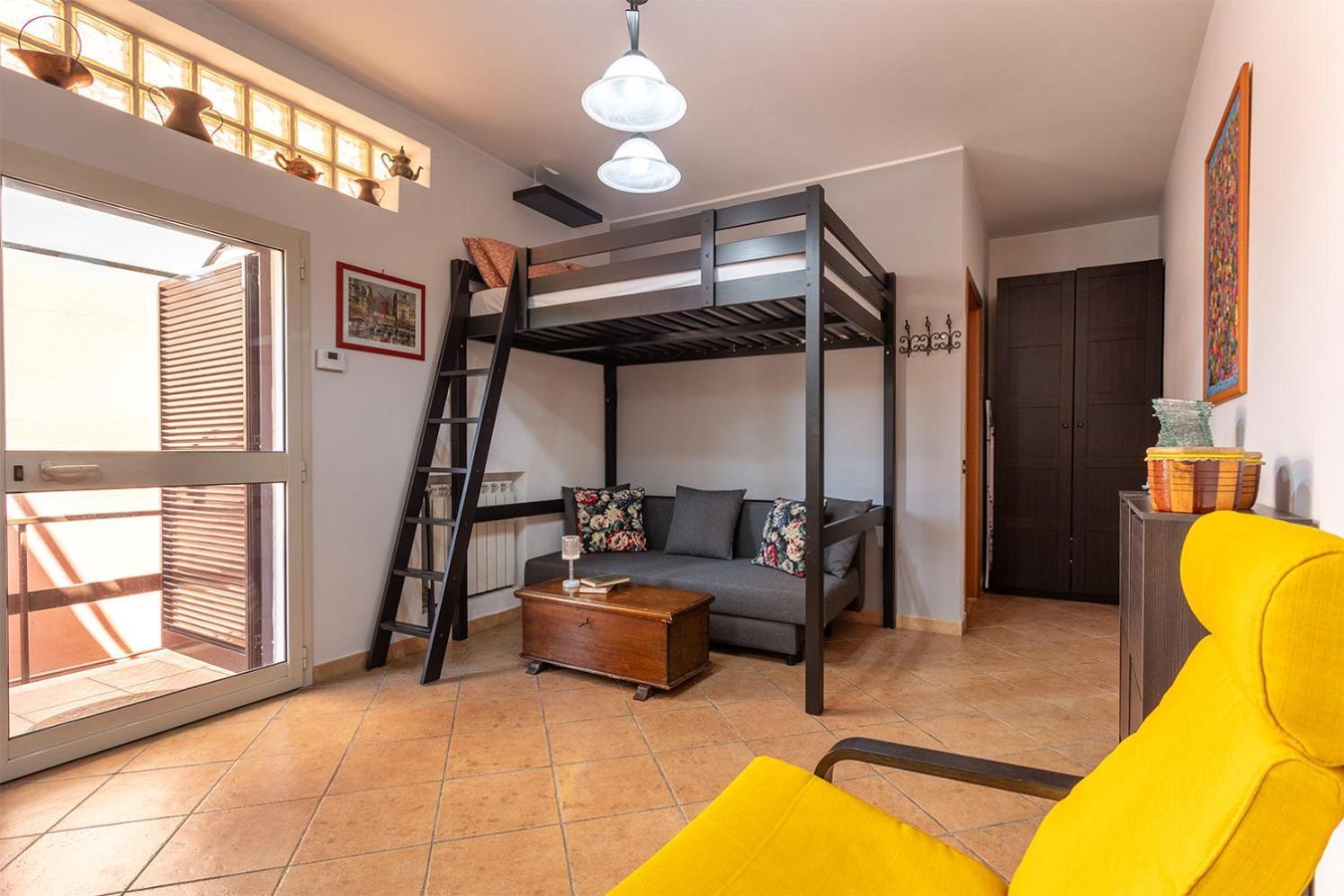 Comodo Loft Vicino La Metro Battistini Con Garage روما المظهر الخارجي الصورة